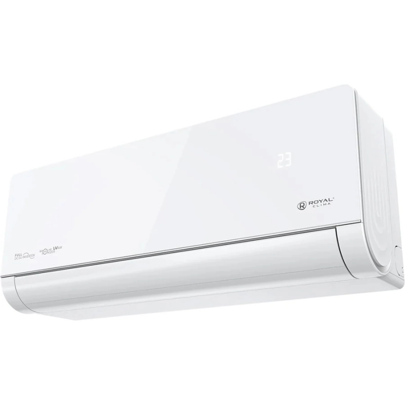 Кондиционер Royal Clima Royal supremo blanco RCI-RSB75HN - купить с монтажом в Москве и области.