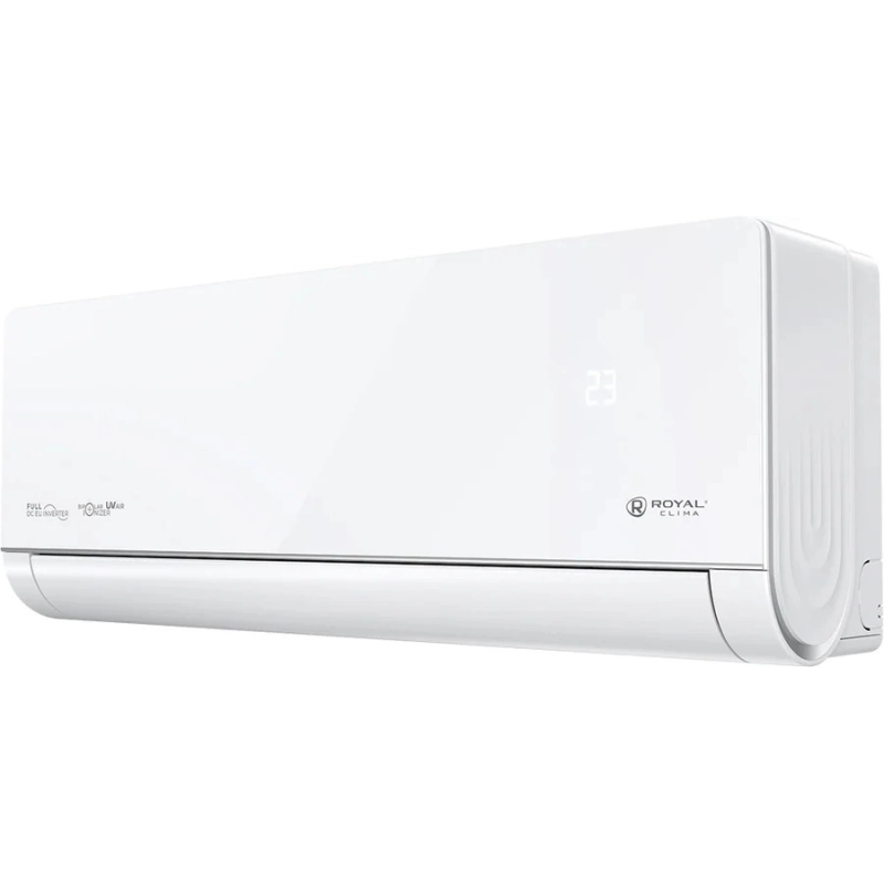 Кондиционер Royal Clima Royal supremo blanco RCI-RSB75HN - купить с монтажом в Москве и области.