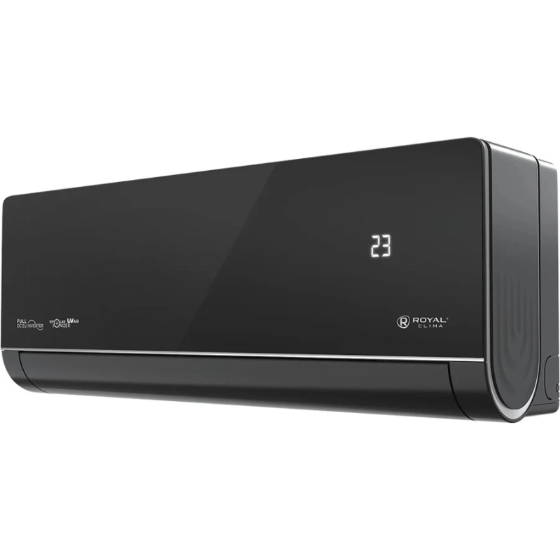 Кондиционер Royal Clima Royal supremo nero RCI-RSN30HN - купить с монтажом в Москве и области.