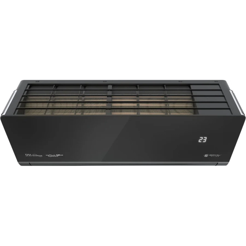 Кондиционер Royal Clima Royal supremo nero RCI-RSN55HN - купить с монтажом в Москве и области.