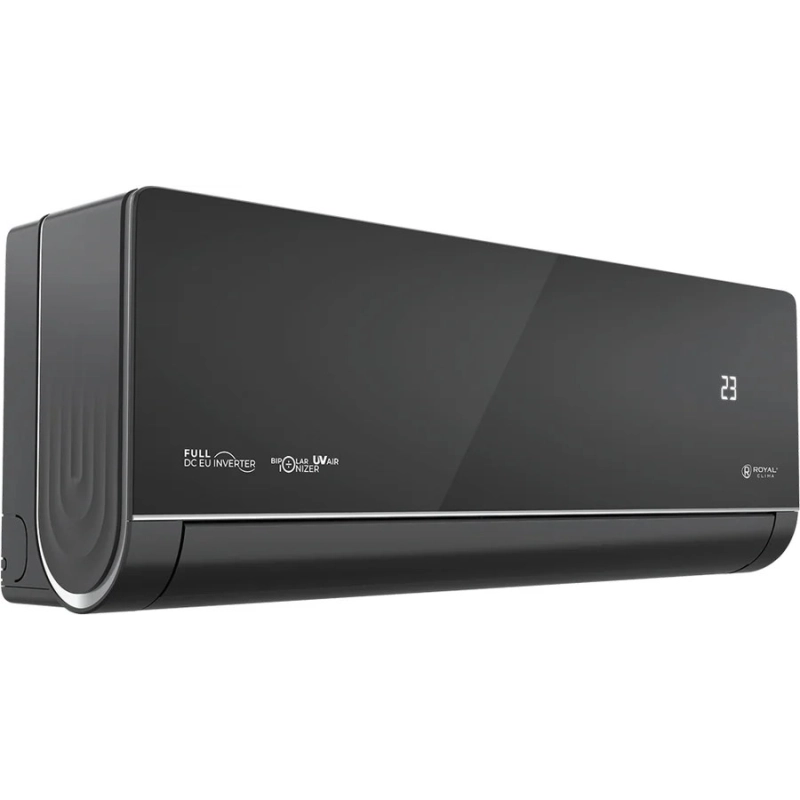 Кондиционер Royal Clima Royal supremo nero RCI-RSN55HN - купить с монтажом в Москве и области.