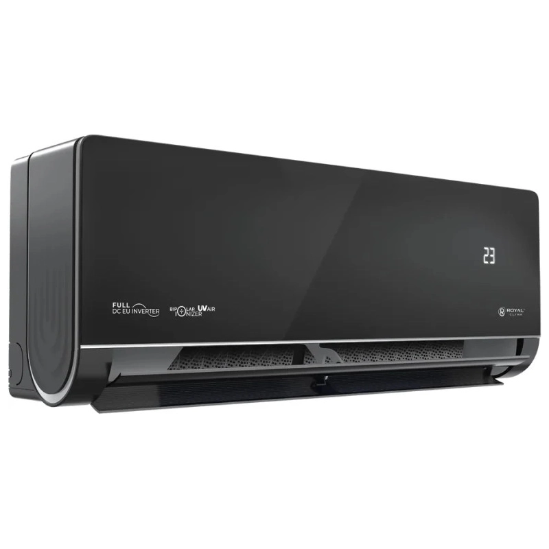 Кондиционер Royal Clima Royal supremo nero RCI-RSN55HN - купить с монтажом в Москве и области.