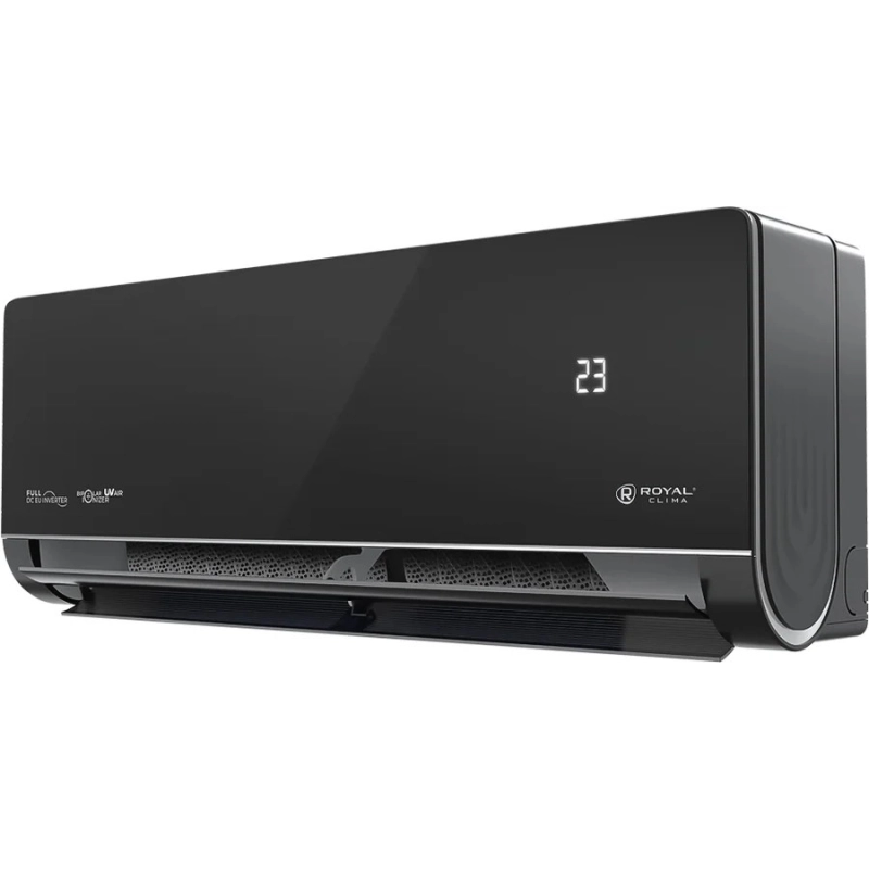 Кондиционер Royal Clima Royal supremo nero RCI-RSN75HN - купить с монтажом в Москве и области.