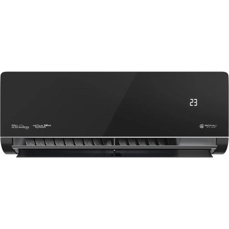 Кондиционер Royal Clima Royal supremo nero RCI-RSN75HN - купить с монтажом в Москве и области.
