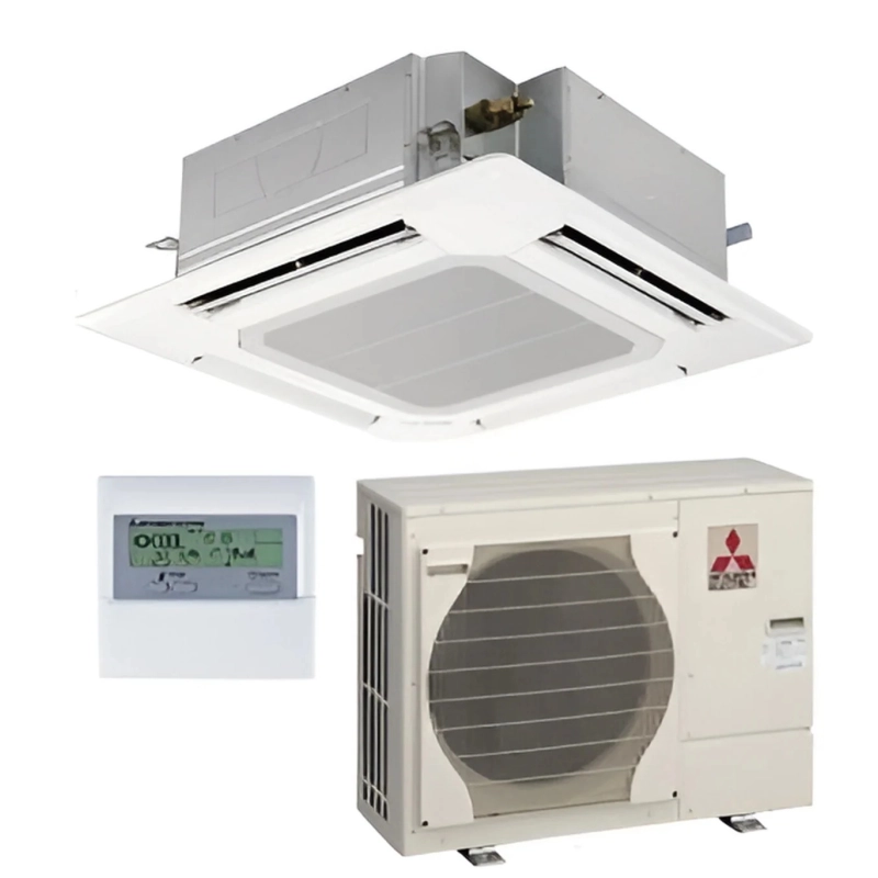 Кондиционер Mitsubishi Electric PLA-ZRP35BA/PUHZ-ZRP35VKA - купить с монтажом в Москве и области.
