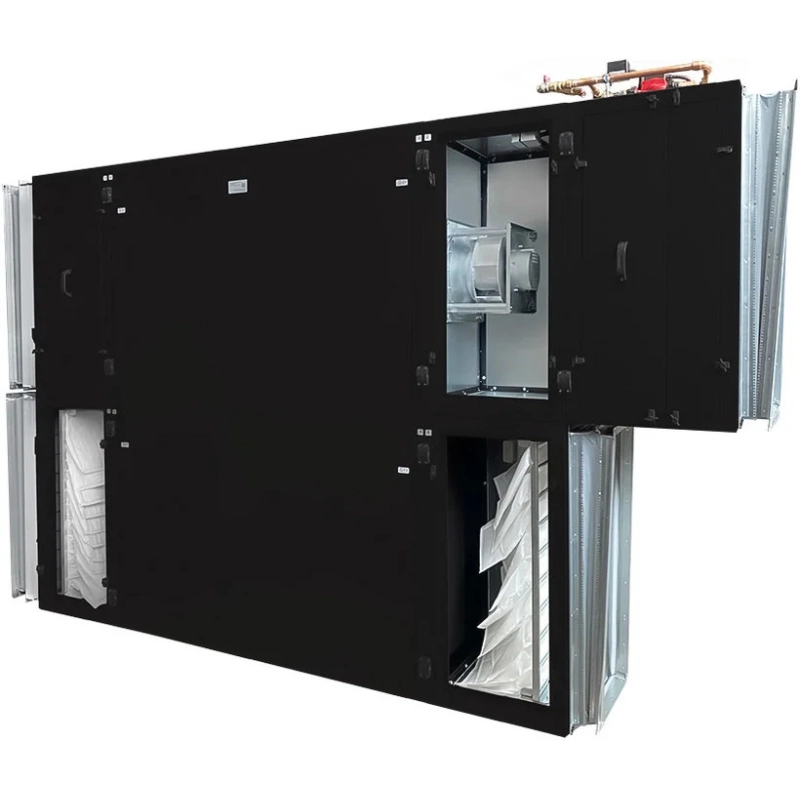 Вентиляционная установка Turkov Zenit Standart S 2050 W - купить с монтажом в Москве и области.
