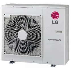 Мульти сплит-система Lg Multi Free match MU4M27.U44R0 - купить с монтажом в Москве и области.