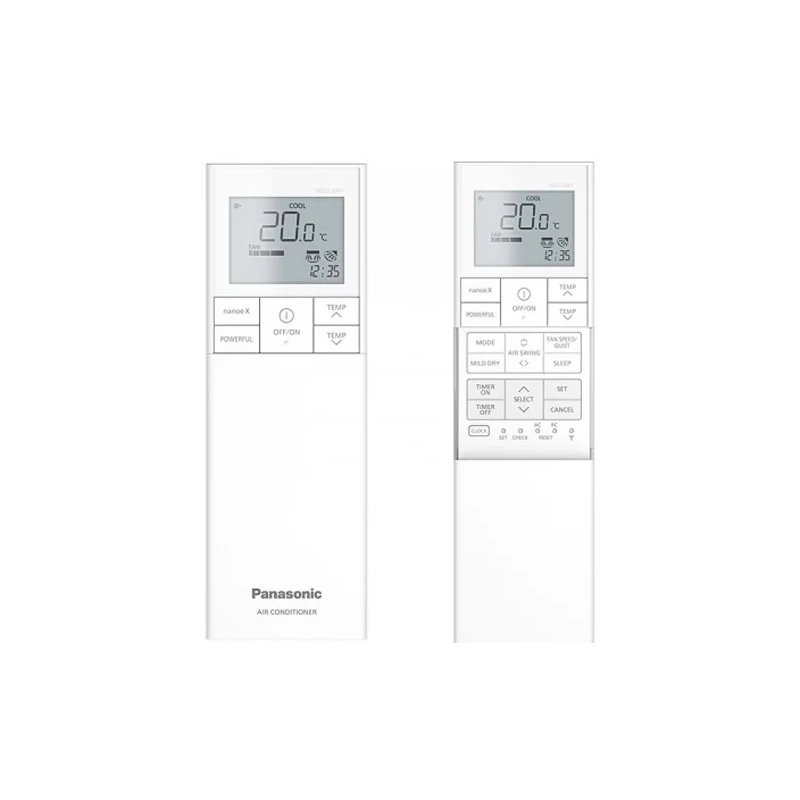Внутренний блок Panasonic CS-TZ50ZKEW - купить с монтажом в Москве и области.