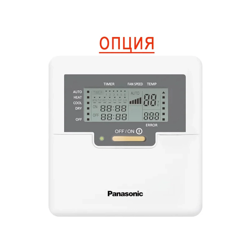 Внутренний блок Panasonic CS-TZ60ZKEW - купить с монтажом в Москве и области.
