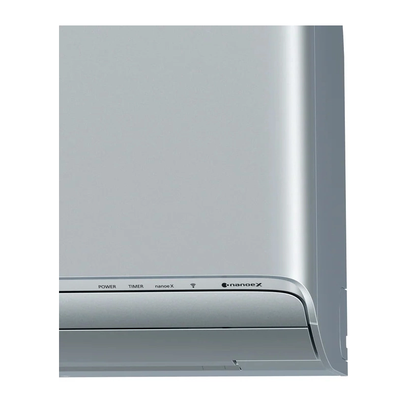 Кондиционер Panasonic Design silver CS-XZ20ZKEW/CU-Z20ZKE - купить с монтажом в Москве и области.