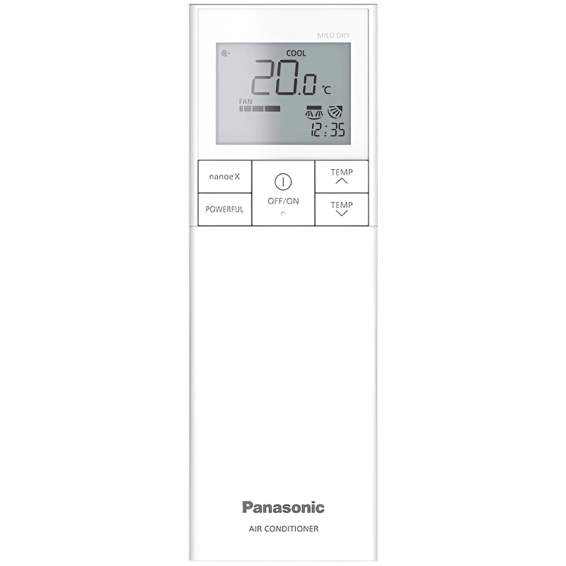 Кондиционер Panasonic Design silver CS-XZ25ZKEW/CU-Z25ZKE - купить с монтажом в Москве и области.