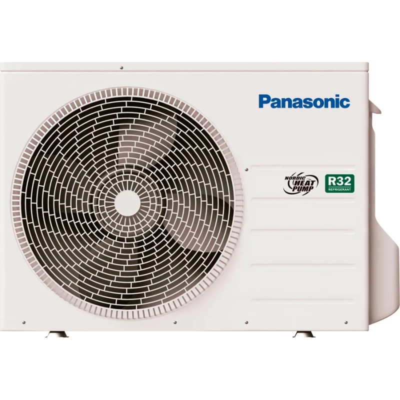 Кондиционер Panasonic Nordic white CS-HZ25ZKE/CU-HZ25ZKE - купить с монтажом в Москве и области.