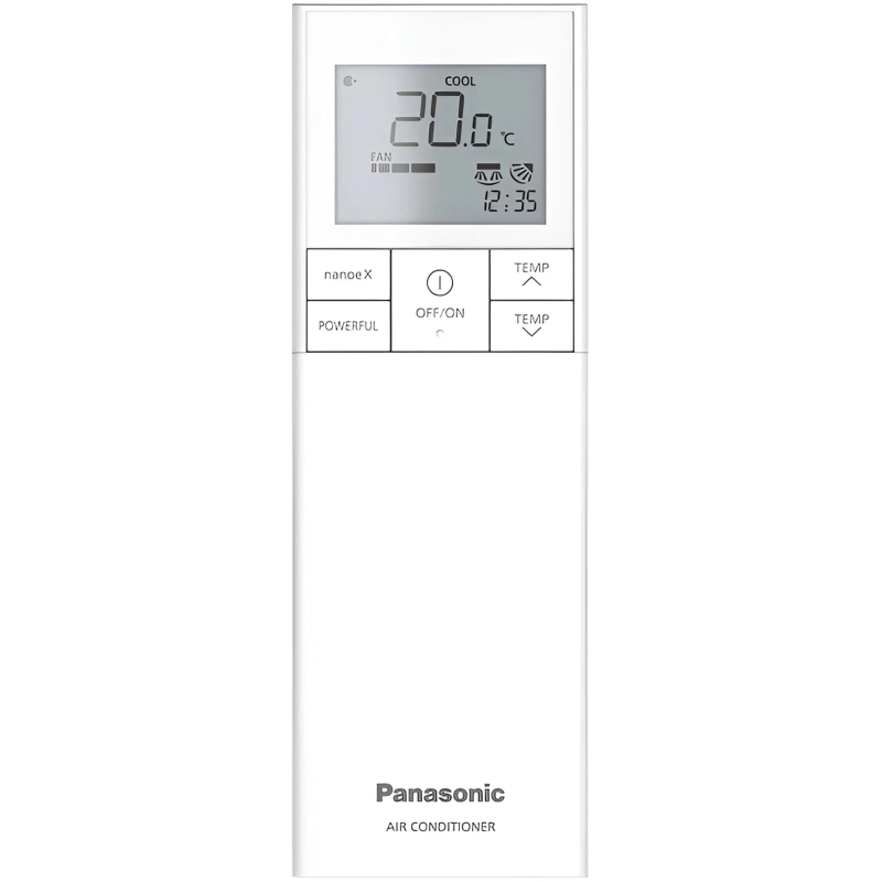 Кондиционер Panasonic Nordic white CS-HZ25ZKE/CU-HZ25ZKE - купить с монтажом в Москве и области.