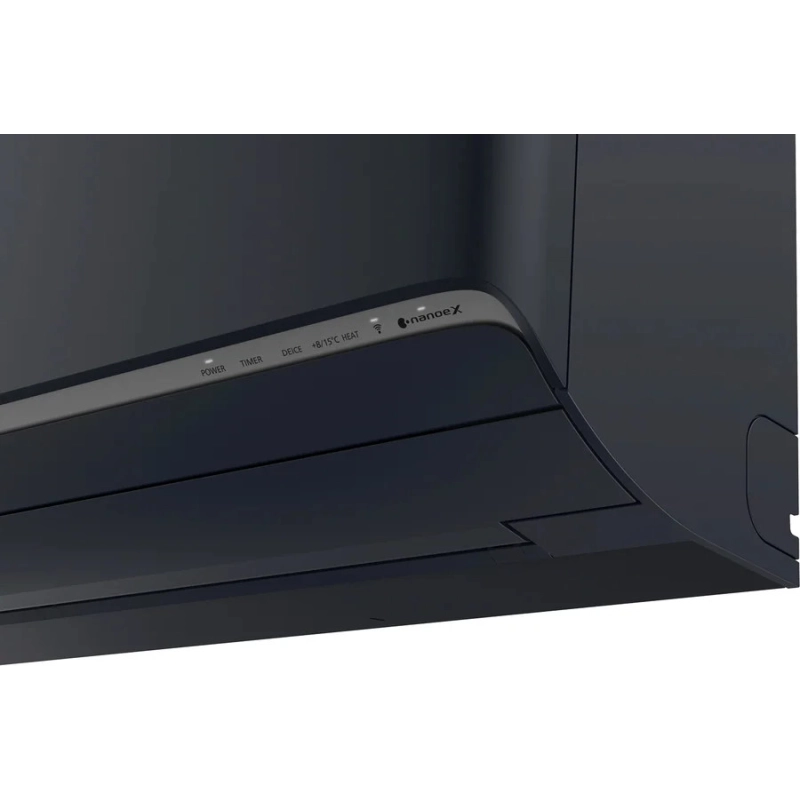 Кондиционер Panasonic Nordic black CS-HZ35ZKE-H/CU-HZ35ZKE - купить с монтажом в Москве и области.