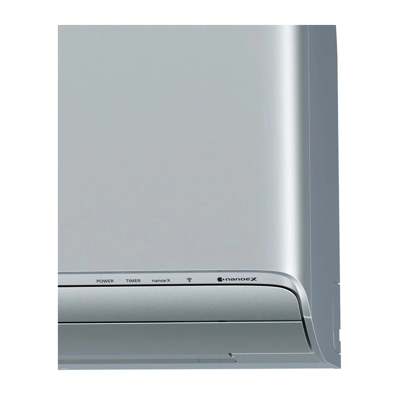 Внутренний блок Panasonic Design silver CS-XZ35ZKEW - купить с монтажом в Москве и области.