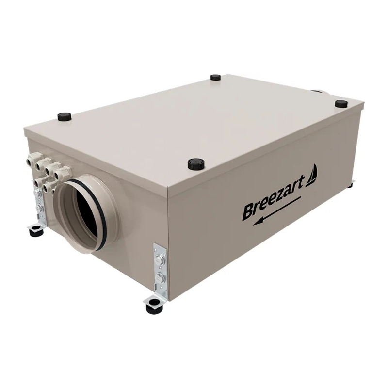 Вентиляционная установка Breezart 300 Lux EZ3-PF - купить с монтажом в Москве и области.