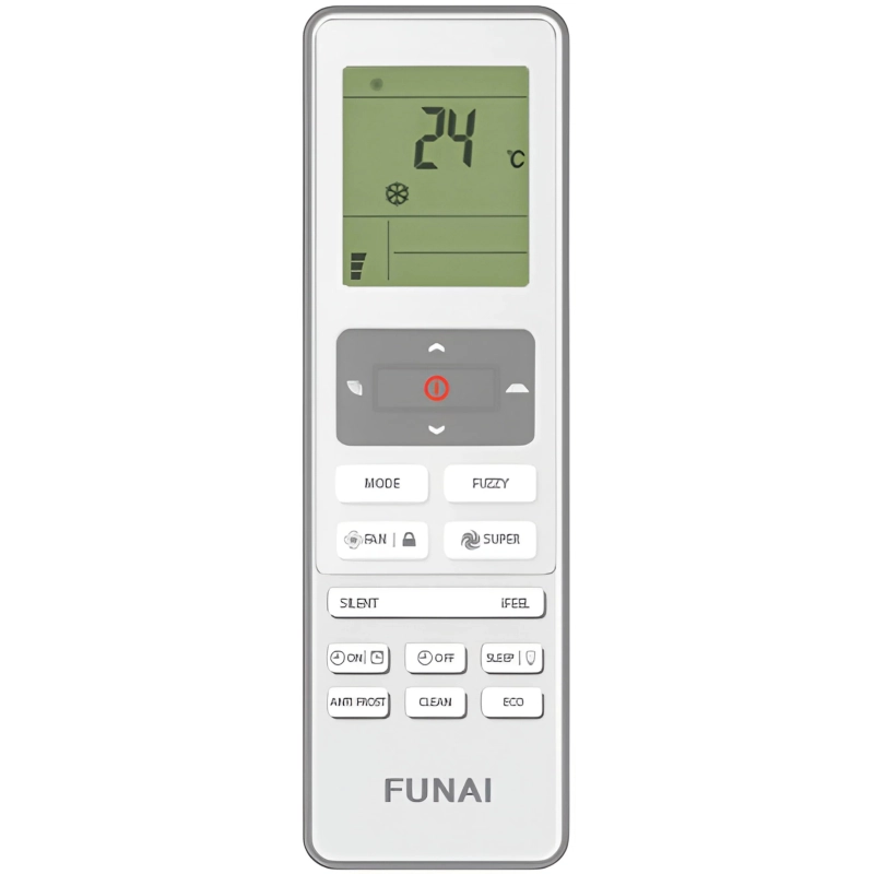 Кондиционер Funai Emperor UP Smart Eye RAC-I-EU35HP.D01 - купить с монтажом в Москве и области.