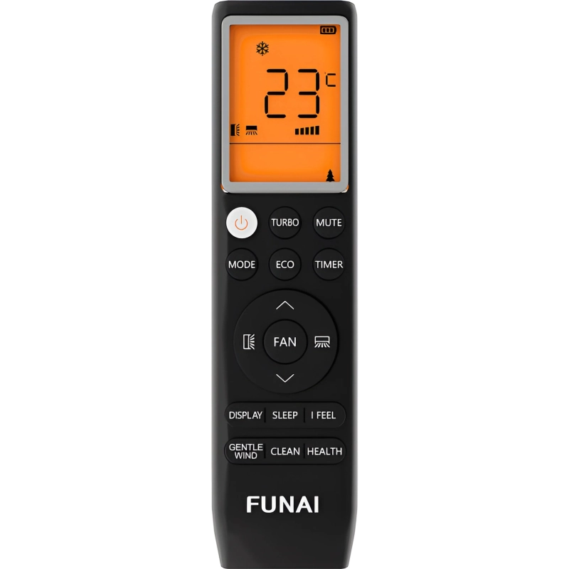 Кондиционер Funai Kadzoku RAC-I-KD55HP.D03 - купить с монтажом в Москве и области.
