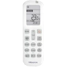 Внутренний блок Hisense Free Match AMS-07UW4RMRKB00 WI-FI - купить с монтажом в Москве и области.
