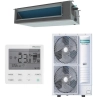 Кондиционер Hisense Heavy EU AUD-85UX4RPH8/AUW-85U6RZ8 - купить с монтажом в Москве и области.