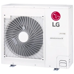 Мульти сплит-система Lg MU4R27.U42 - купить с монтажом в Москве и области.