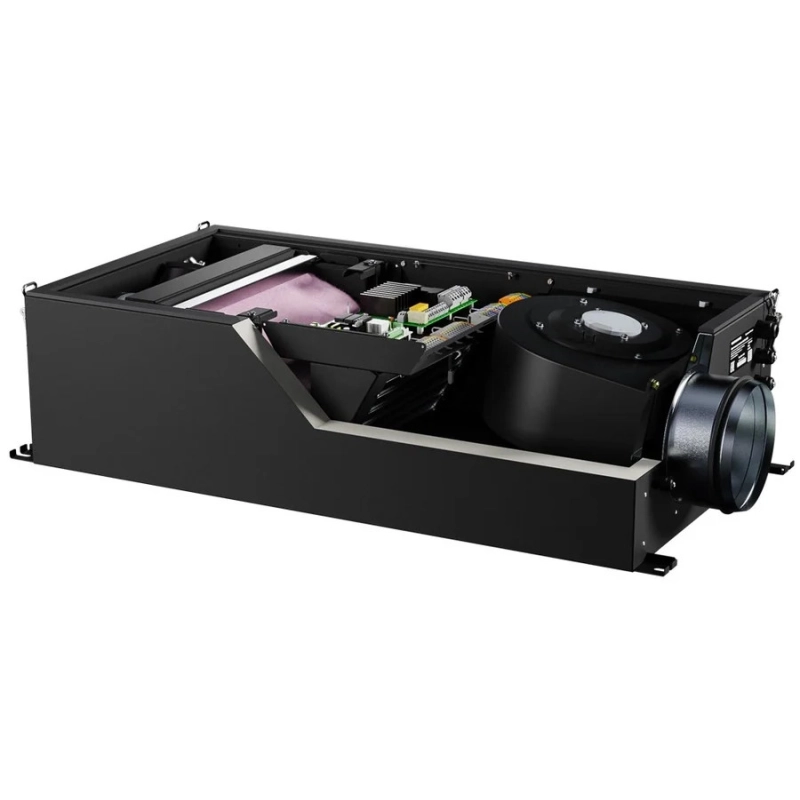 Вентиляционная установка Ventmachine Colibri 650 Z3 - купить с монтажом в Москве и области.
