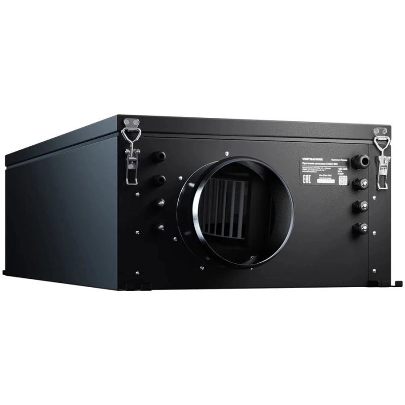 Вентиляционная установка Ventmachine Colibri 650 G3 - купить с монтажом в Москве и области.