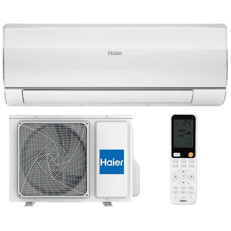Кондиционер Haier Flexis HSU-07HFF203/R3-W/HSU-07HUF203/R3 - купить с монтажом в Москве и области.