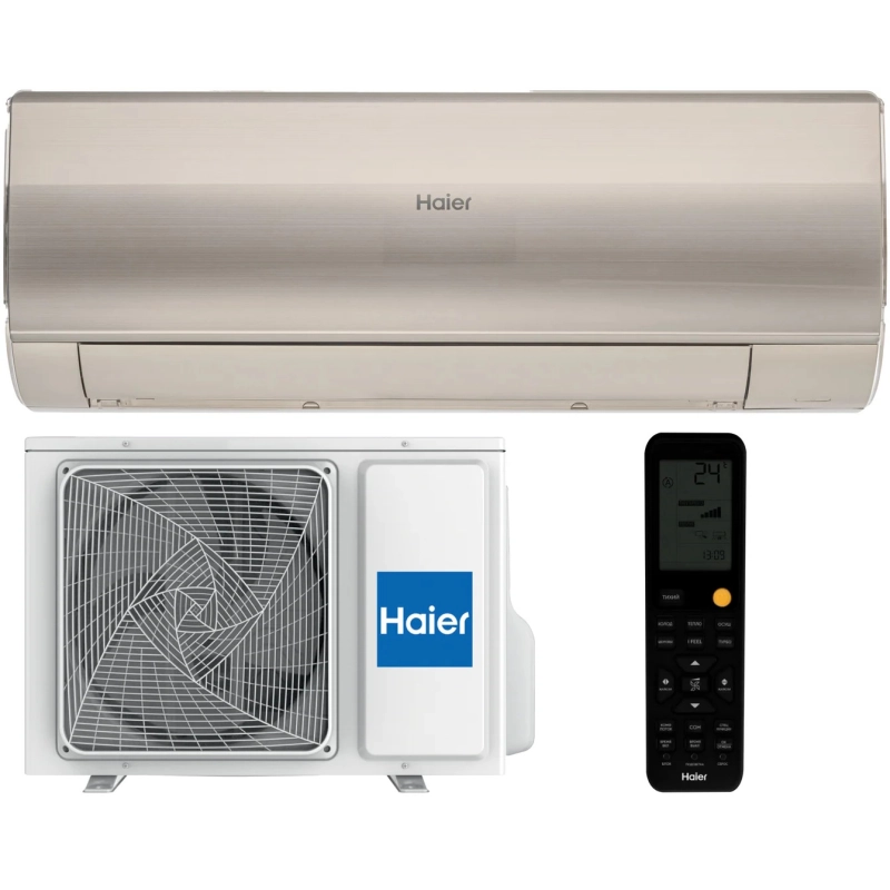 Кондиционер Haier Flexis HSU-07HFF203/R3-G/HSU-07HUF203/R3 - купить с монтажом в Москве и области.