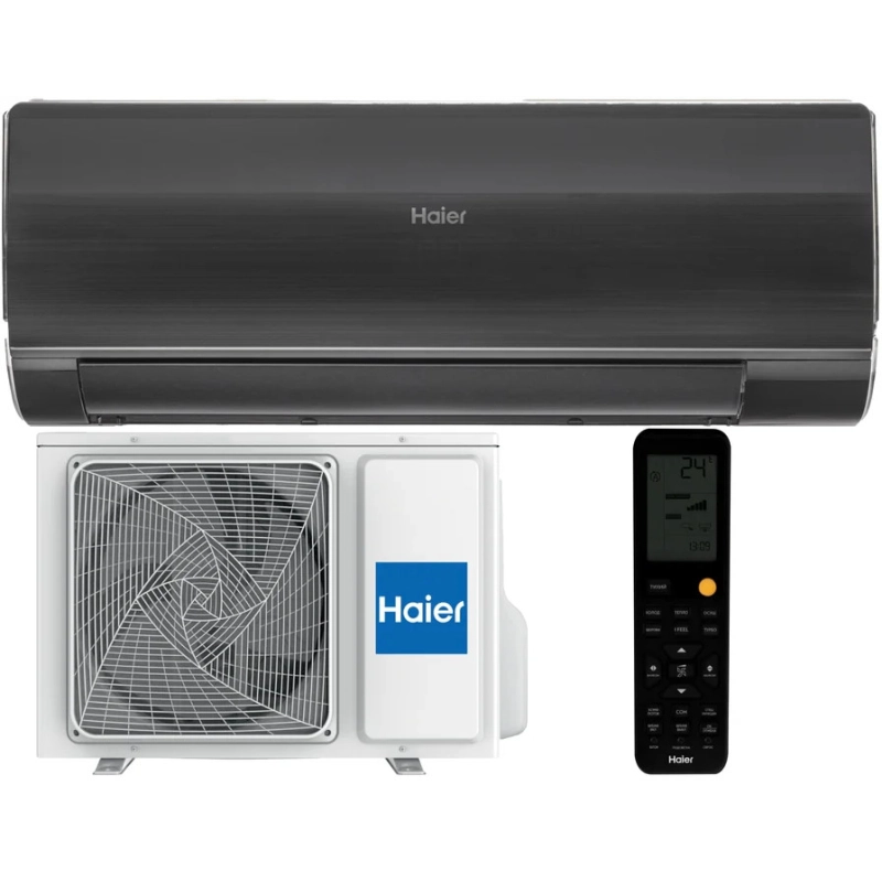 Кондиционер Haier Flexis HSU-07HFF203/R3-B/HSU-07HUF203/R3 - купить с монтажом в Москве и области.