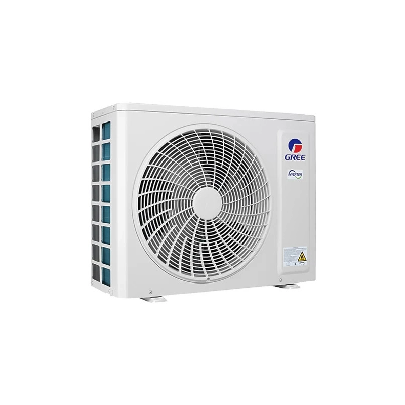 Кондиционер Gree Pular GWH09AGCXB-K6DNA4F (black) - купить с монтажом в Москве и области.