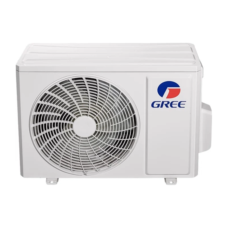 Кондиционер Gree Pular GWH09AGCXB-K6DNA4F (black) - купить с монтажом в Москве и области.