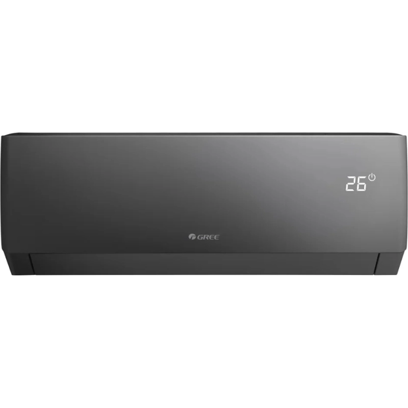 Кондиционер Gree Pular GWH12AGC-K6DNA4F (black) - купить с монтажом в Москве и области.