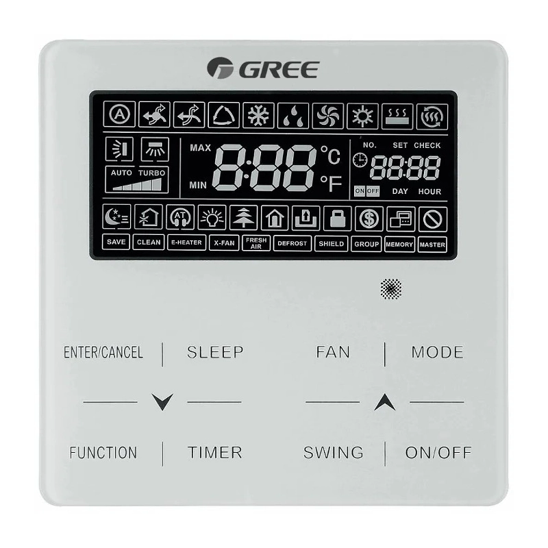 Кондиционер Gree FGR40Pd/DNa-X - купить с монтажом в Москве и области.