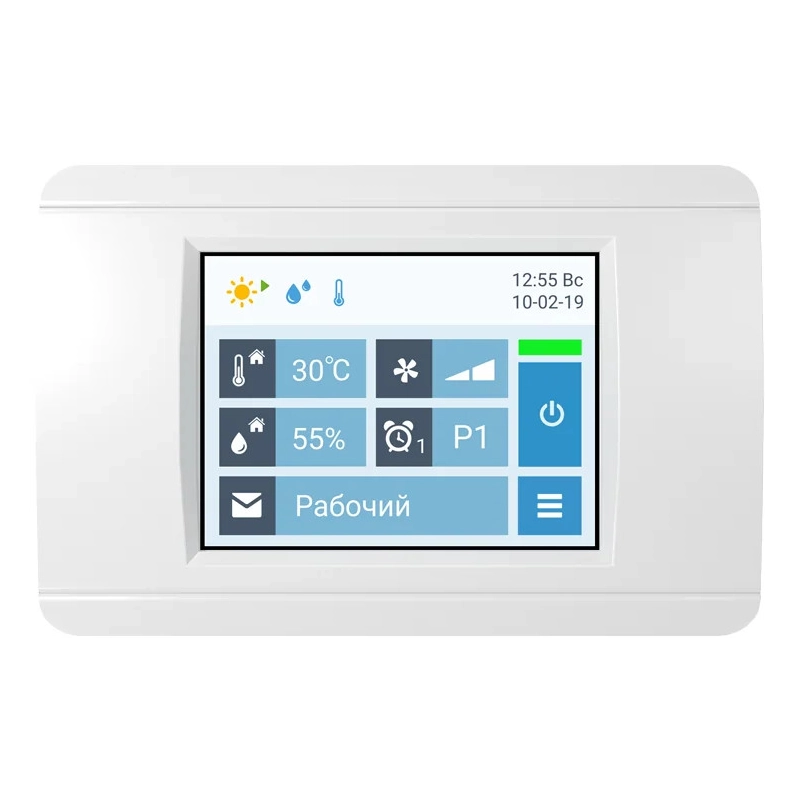 Вентиляционная установка Breezart 2000 Pool Pro-BC - купить с монтажом в Москве и области.