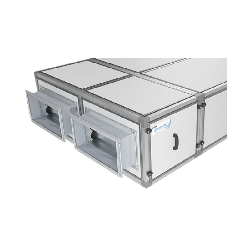 Вентиляционная установка Breezart 2700 Lux RP-BC-SB 15-380 - купить с монтажом в Москве и области.