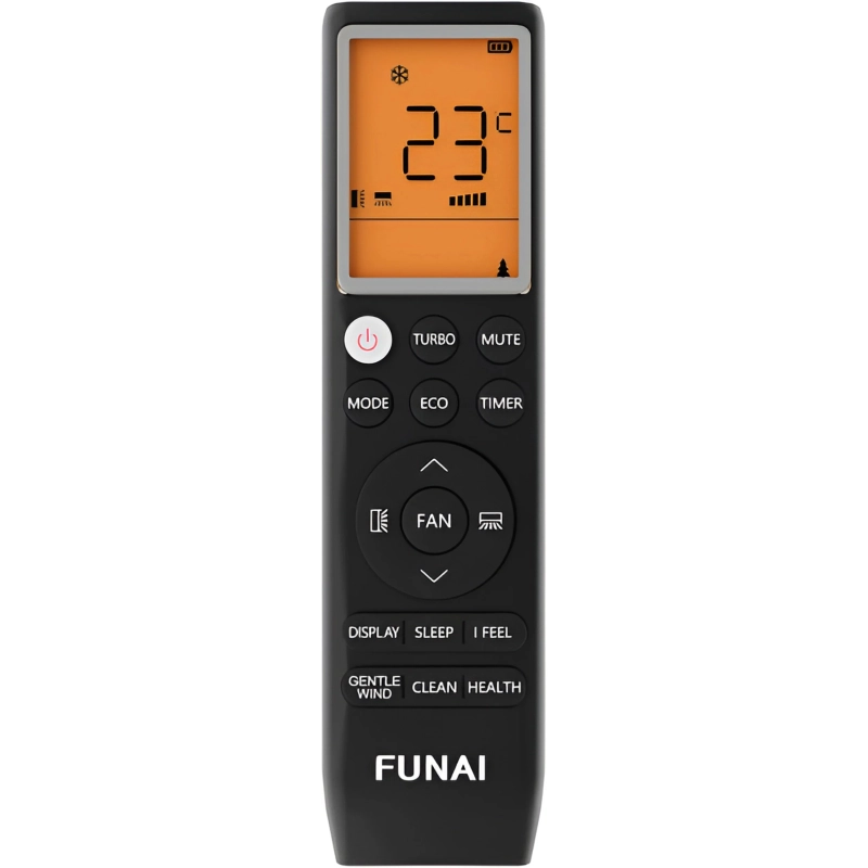 Кондиционер Funai Kadzoku RAC-I-KD75HP.D03 - купить с монтажом в Москве и области.