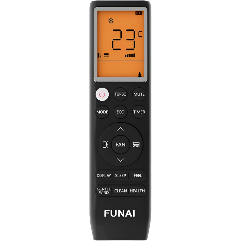 Кондиционер Funai Kadzoku RAC-KD20HP.D02 - купить с монтажом в Москве и области.
