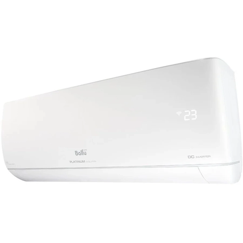 Кондиционер Ballu Platinum Evolution BSUI-24HN8_V4 - купить с монтажом в Москве и области.