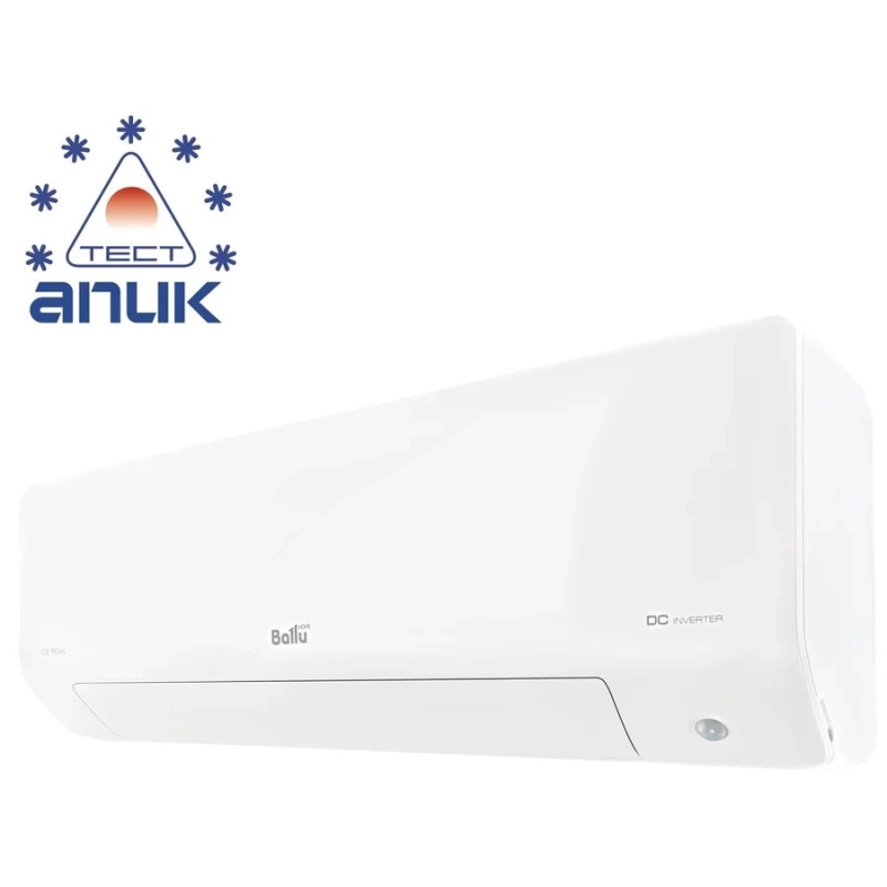 Кондиционер Ballu Ice Peak BSPKI-24HN8_V4 - купить с монтажом в Москве и области.