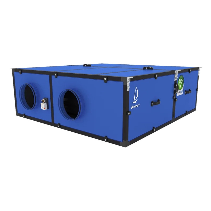 Вентиляционная установка Breezart 1000 Aqua Pool DH-BC - купить с монтажом в Москве и области.
