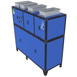 Вентиляционная установка Breezart 3700 Aqua Pool DH-BC - купить с монтажом в Москве и области.