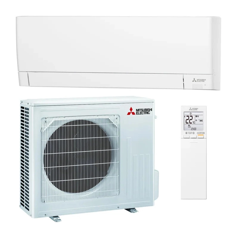 Кондиционер Mitsubishi Electric Standart Inverter MSZ-AY25VGK/MUZ-AY25VG - купить с монтажом в Москве и области.
