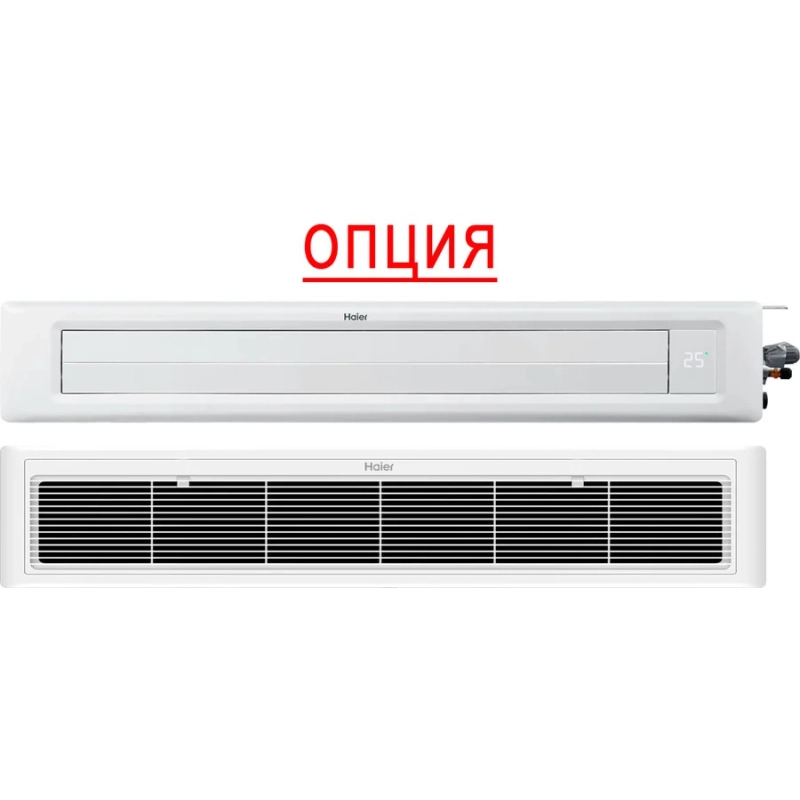 Кондиционер Haier AD35S2SS1FA/1U35S2SM4FA - купить с монтажом в Москве и области.