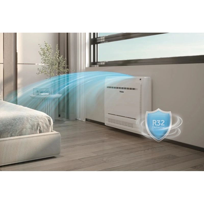 Кондиционер Haier AF35S2SD1FA/1U35S2SM4FA - купить с монтажом в Москве и области.