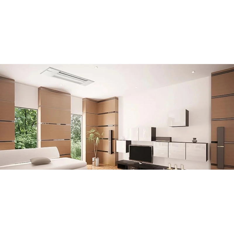 Кондиционер Mitsubishi Electric MLZ-KP50VF/SUZ-M50VA/MLP-444W - купить с монтажом в Москве и области.