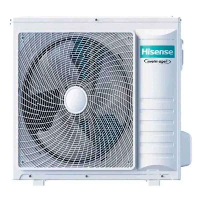 Кондиционер Hisense Heavy EU AUC-36UR4RKC8/AUW-36U4RK7/PE-QFA/CD Wi-Fi - купить с монтажом в Москве и области.
