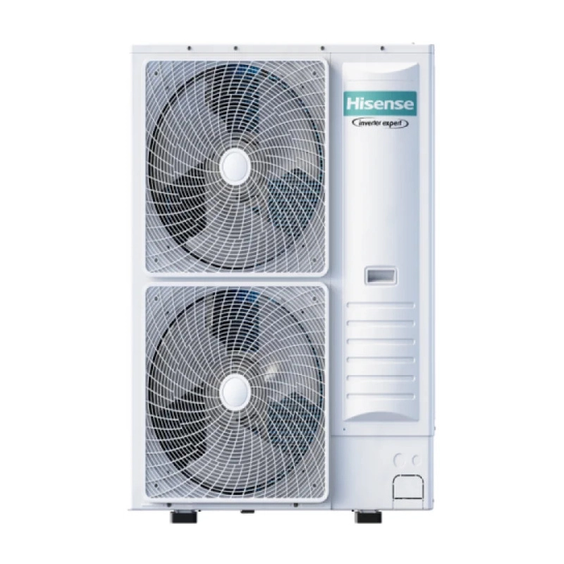 Кондиционер Hisense Heavy EU AUC-48UR4RKC8/AUW-48U6RN8/PE-QFA/CD Wi-Fi - купить с монтажом в Москве и области.
