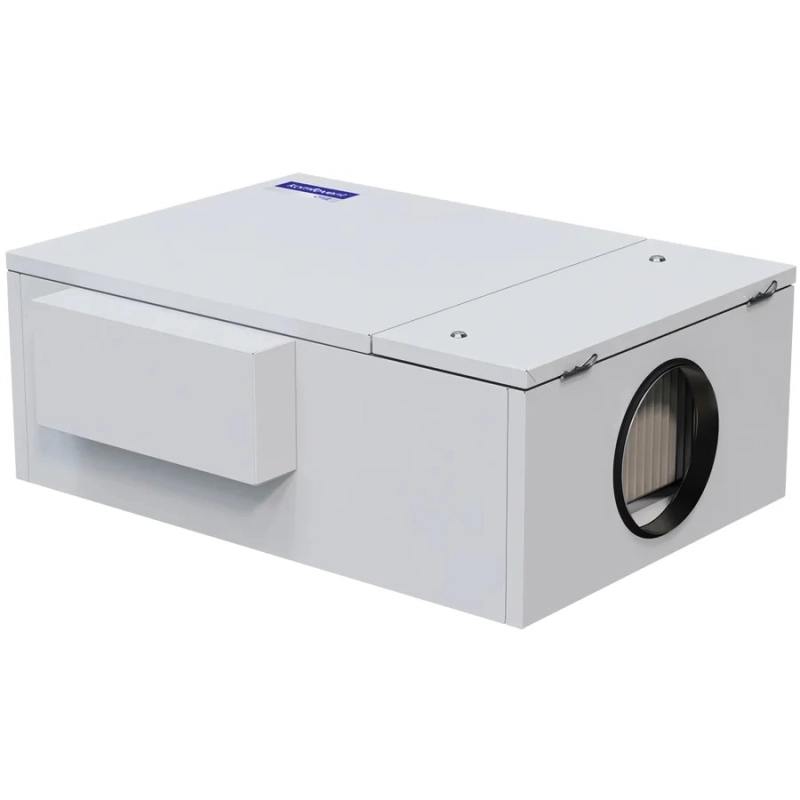 Вентиляционная установка Komfovent ОТД-S-1000-F-HW-REZ M5/M5 - купить с монтажом в Москве и области.