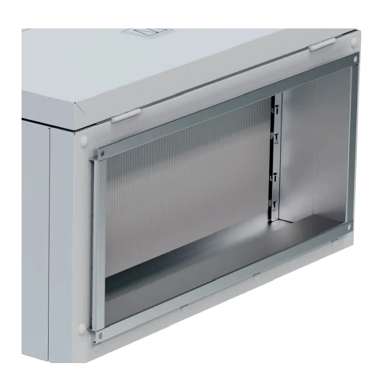 Вентиляционная установка Komfovent ОТД-S-1500-F-E/6 M5/M5 - купить с монтажом в Москве и области.